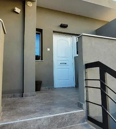 Gregory'S Apartment Nea Palatia Exterior photo